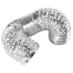 Showing of 4/6/8"Non-Insulated Aluminum Air Ventilation Ducting Vent Hose