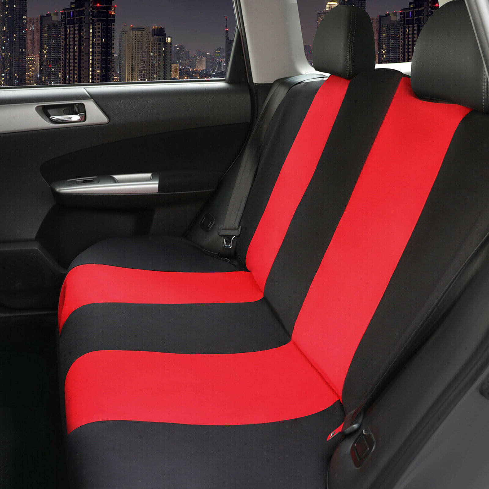 OTOEZ Auto Car Seat Covers red