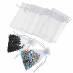 Gift Bag Bulk Jewelry Favor Pouch for Party