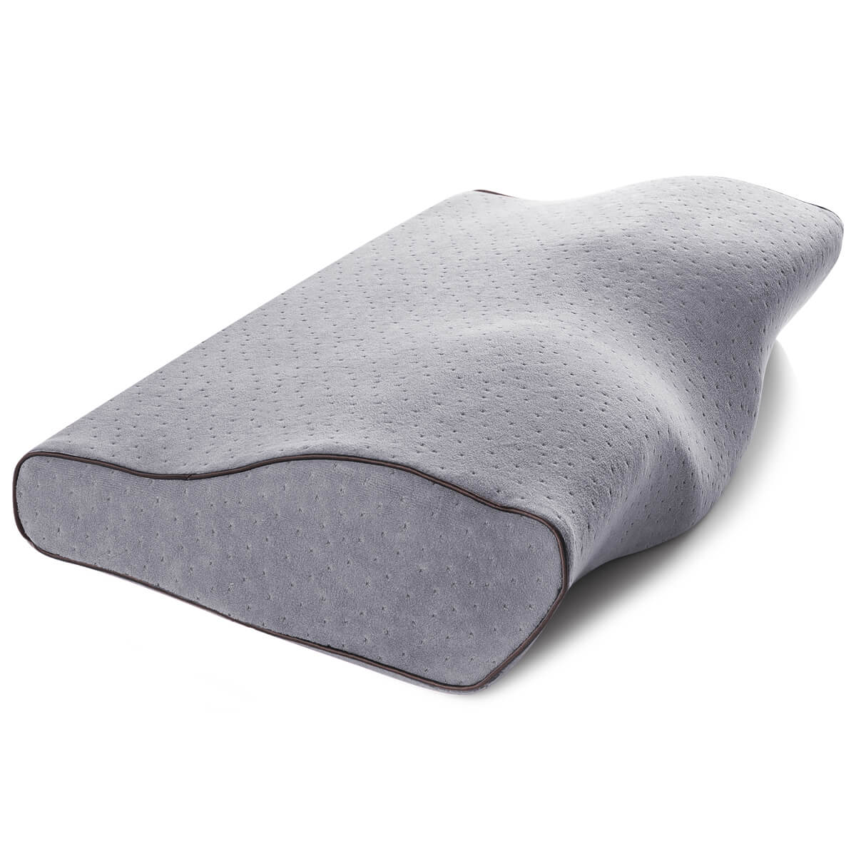 Orthopedic Memory Foam Pillow - BCBMALL