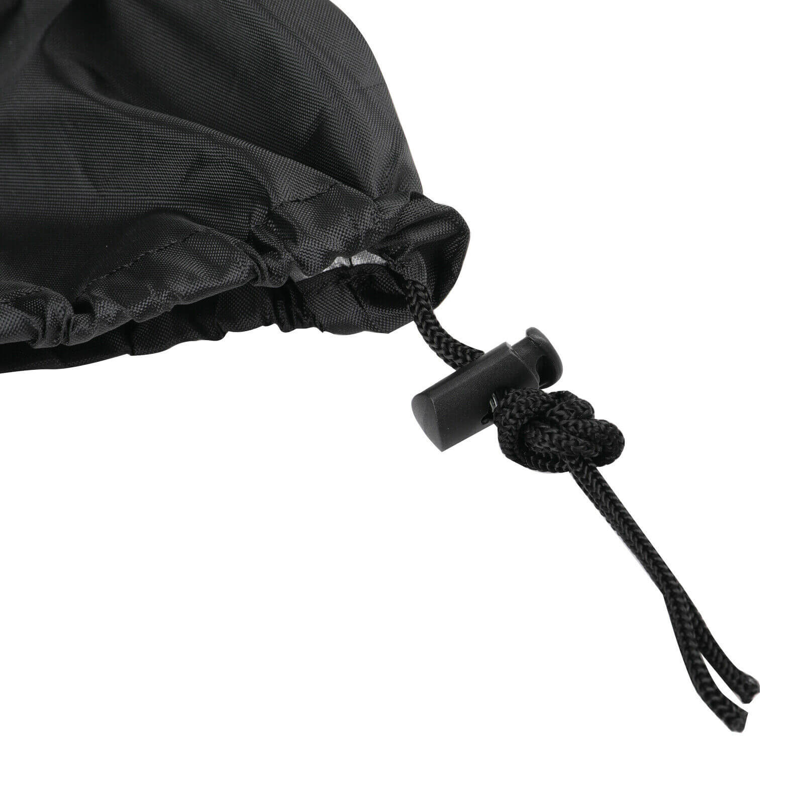 Outdoor Bench Cover string detail