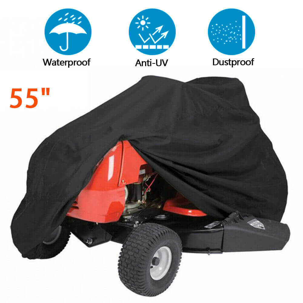 Outdoor Lawn Mower Tractor Cover - BCBMALL