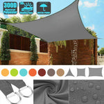 Outdoor UV Block Sun Shade Sail Canopy