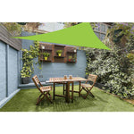 Usage of Outdoor UV Block Sun Shade Sail Canopy