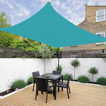 Patio Outdoor UV Block Sun Shade Sail Canopy