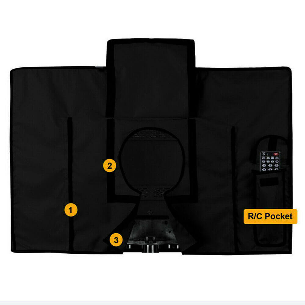 Outdoor Waterproof TV Cover - BCBMALL