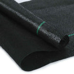 Detail Display of 5.3oz PP Fabric Weed Prevention Cloth Garden Ground Cover