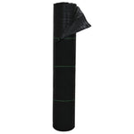 Package of 5.3oz PP Fabric Weed Prevention Cloth Garden Ground Cover