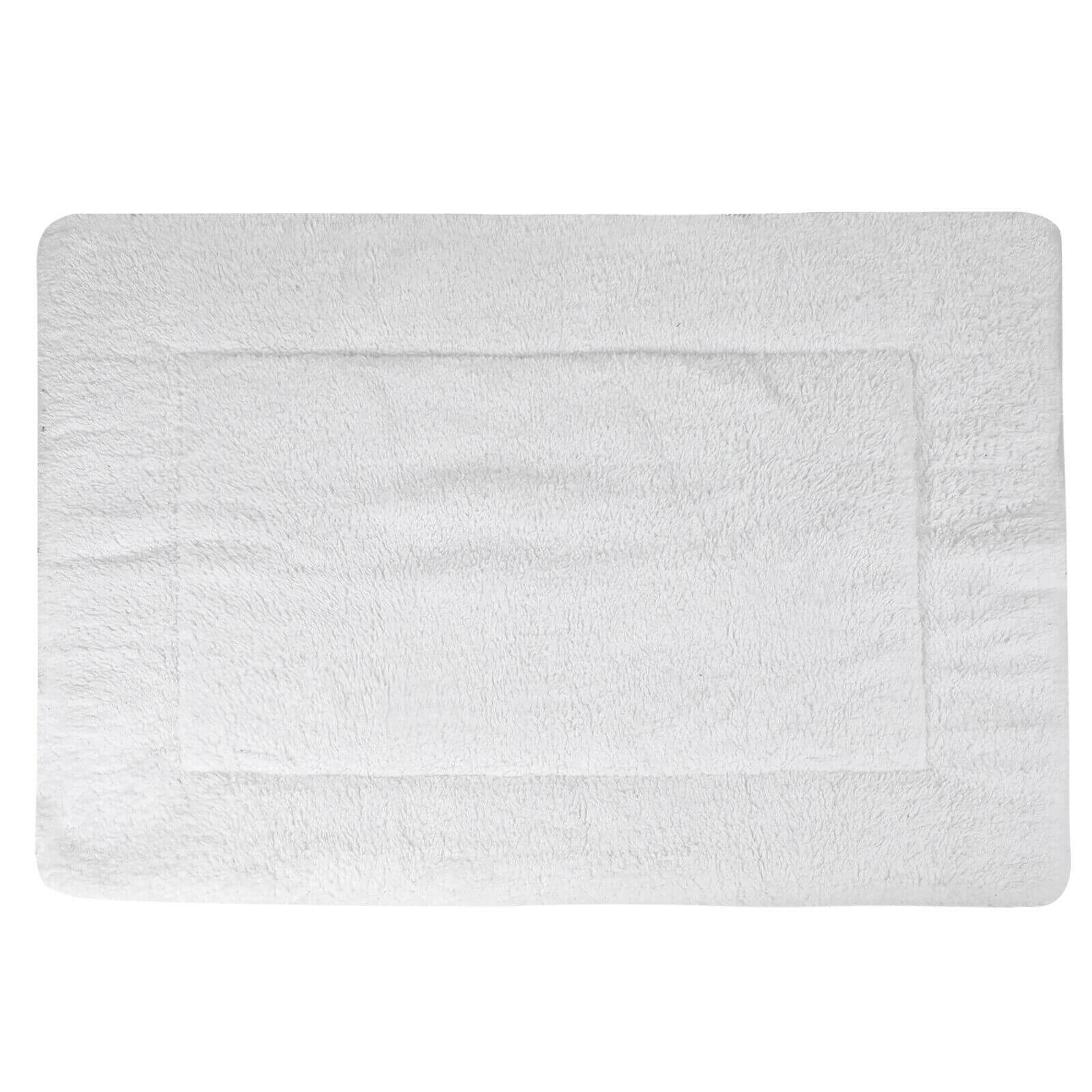 Pet Bed Mat Cushion back detail