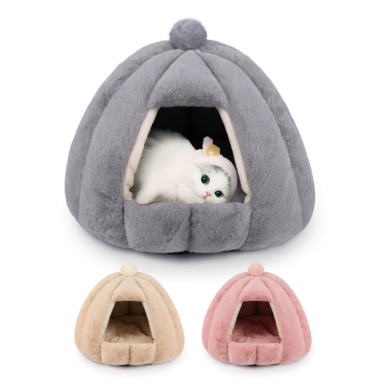 Pet Mat Sleeping Cave