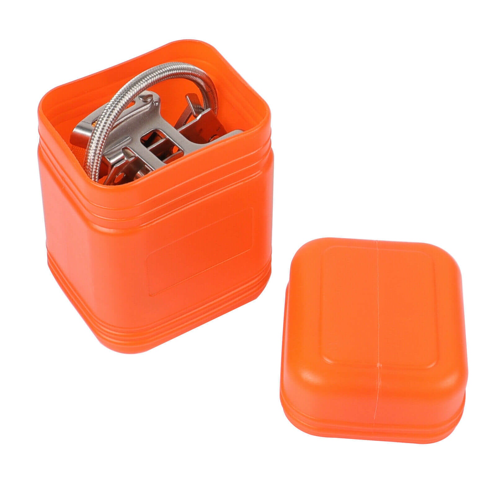 Portable bag of Camping Gas Stove Set