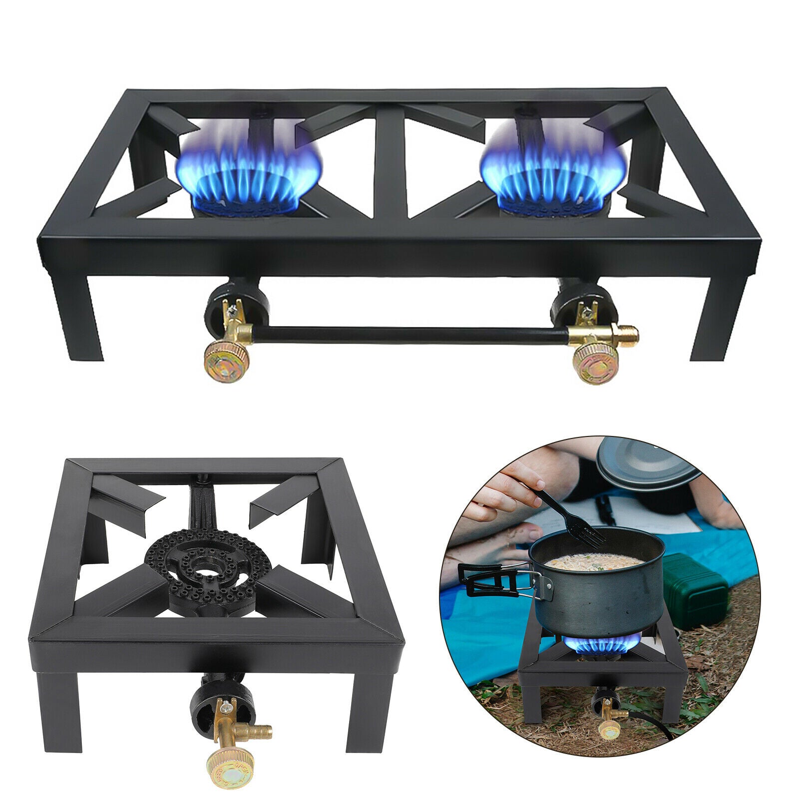 Portable Camping Stove