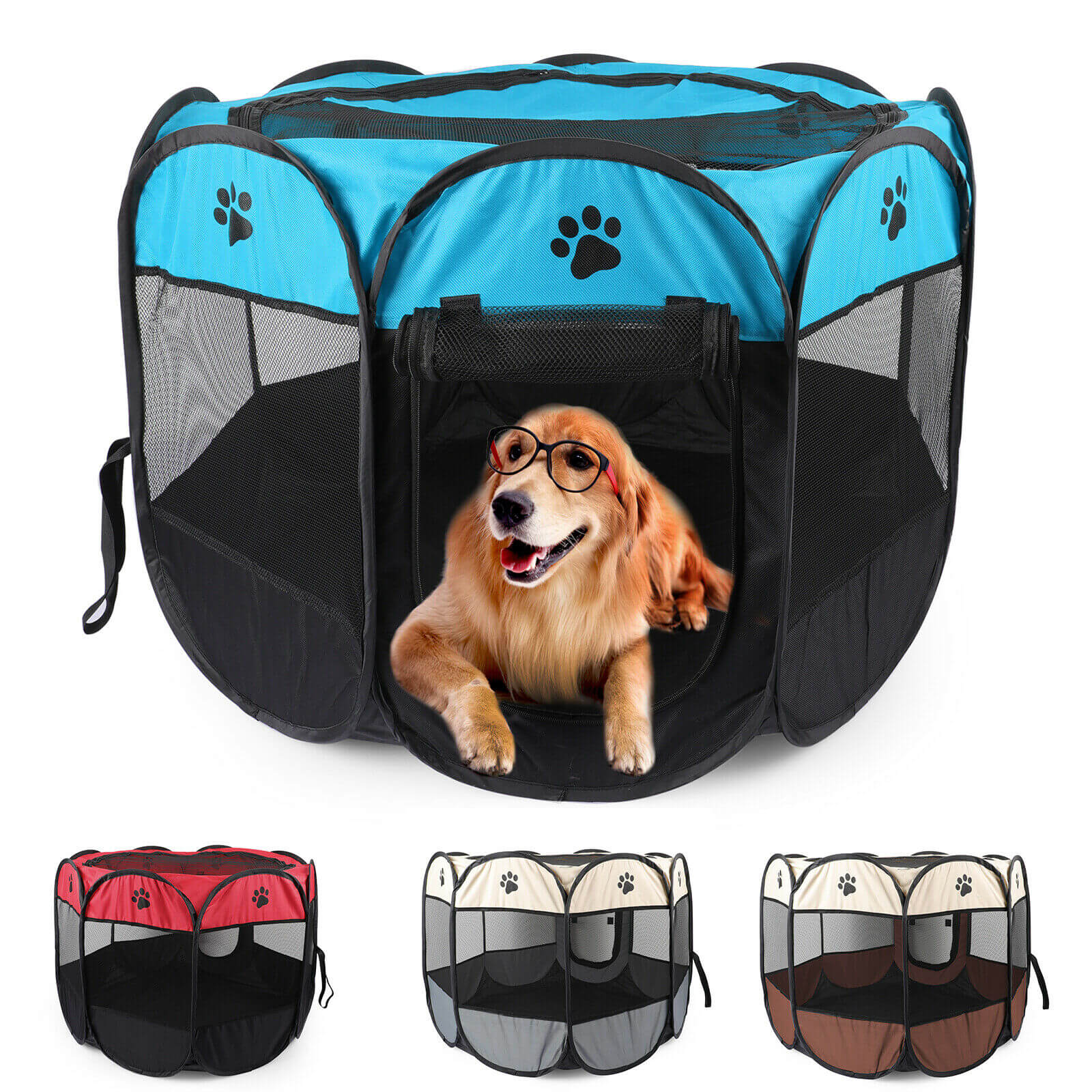 Portable Pet Tent