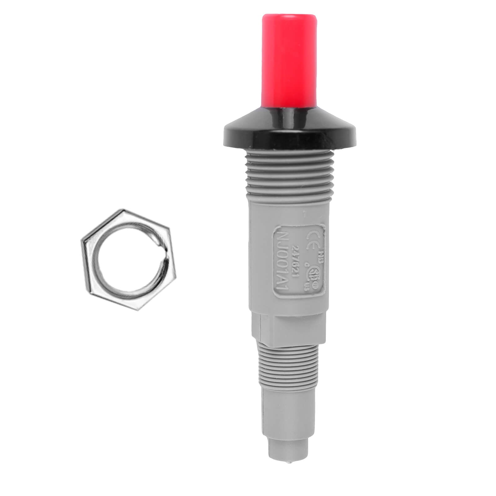 Propane Regulator with Hose - BCBMALL