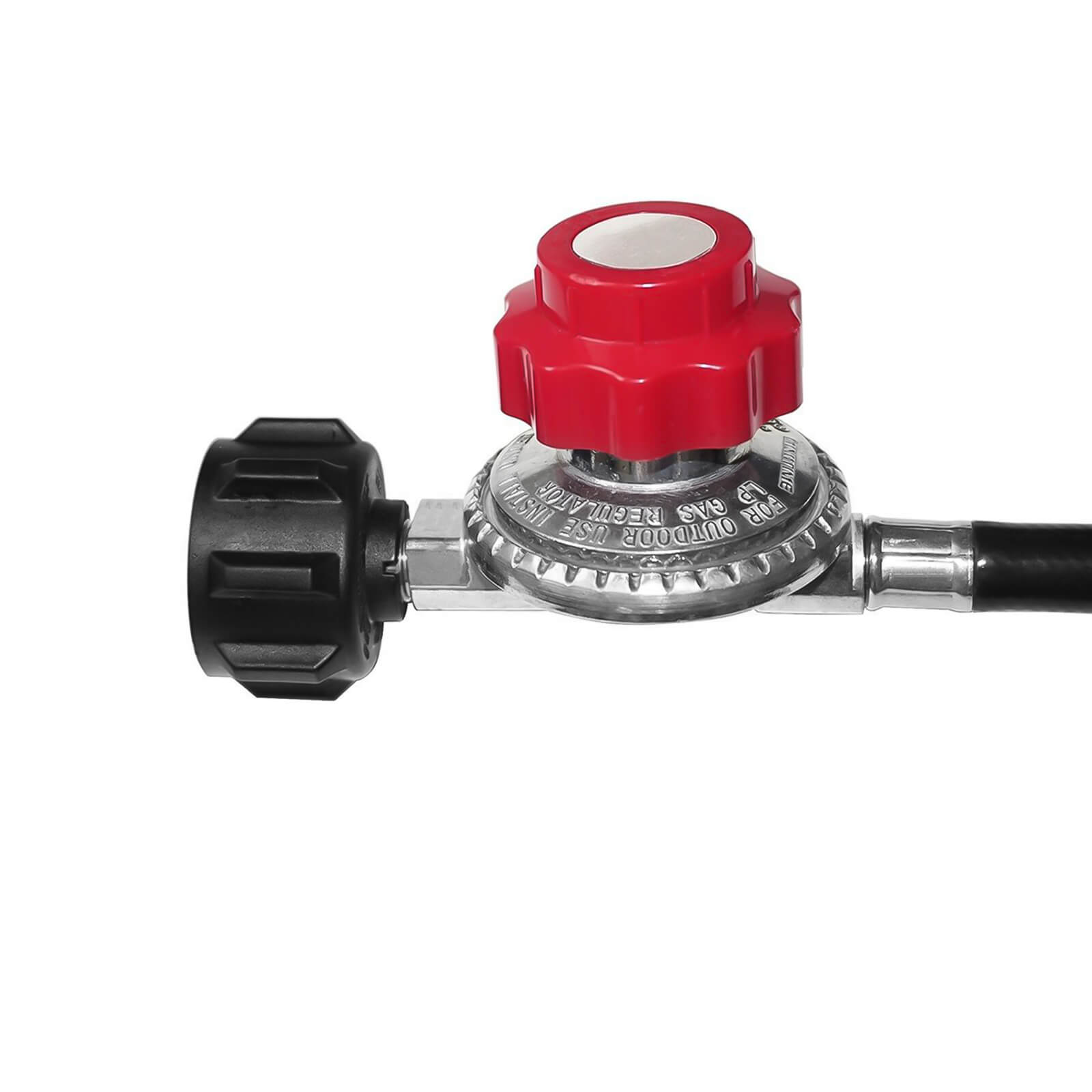 Propane Regulator with Hose - BCBMALL