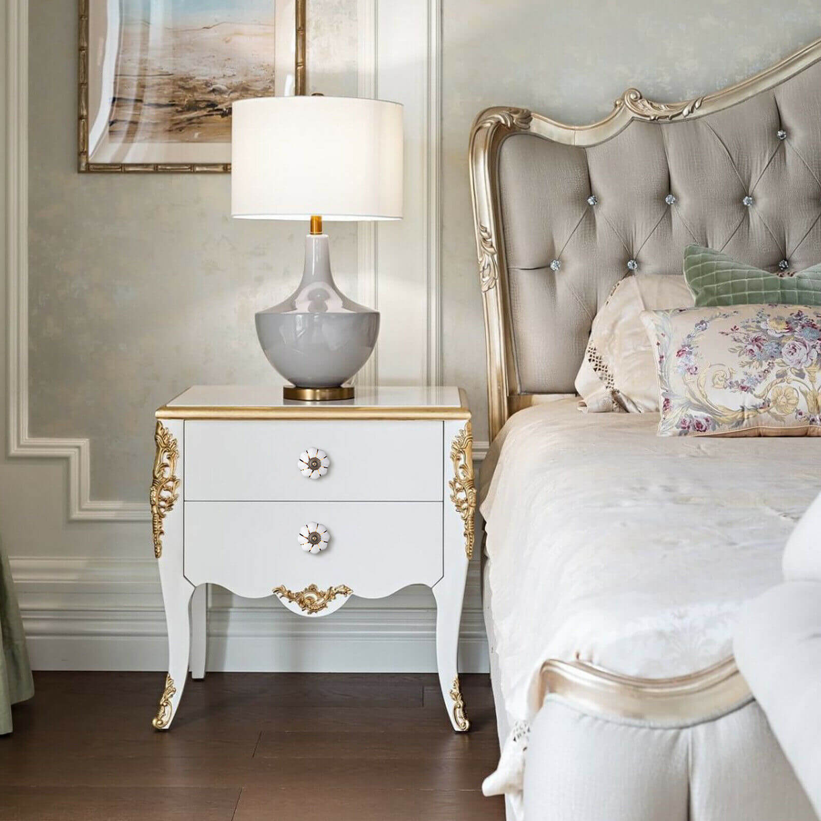 usage of Pumpkins Drawer Handles, 10Pcs