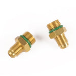 Copper adaptor of the Quick Connector Adapter Coupler Auto Manifold Gauge