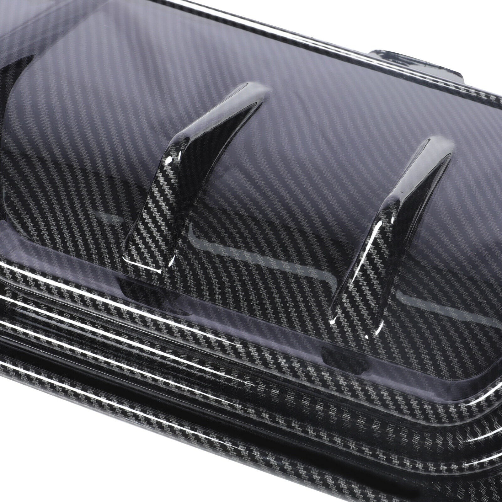 detail Rear Bumper Lip for Civic