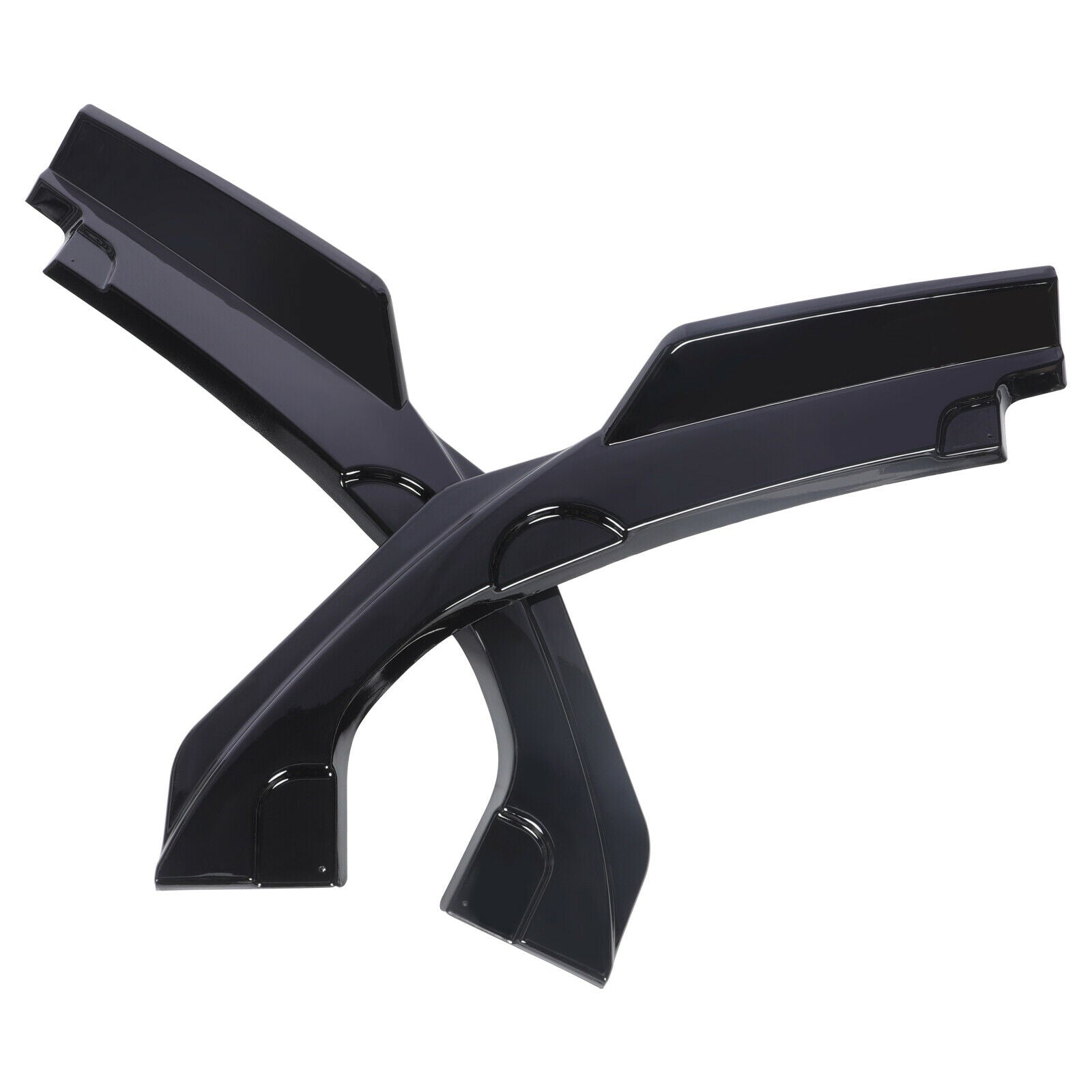 detail of Rear Bumper Lip for Honda Civic