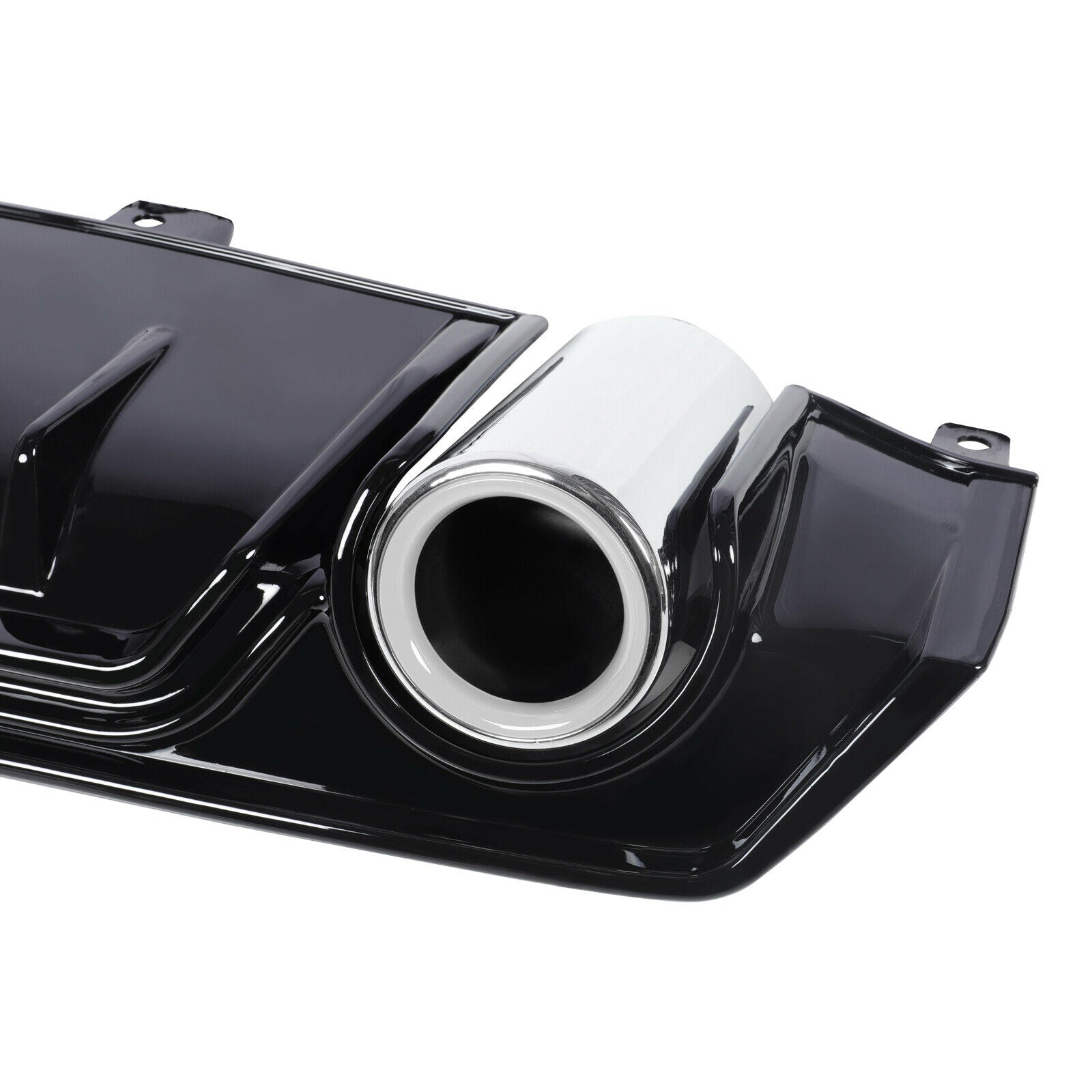 Rear Bumper Lip for Honda Civic detail