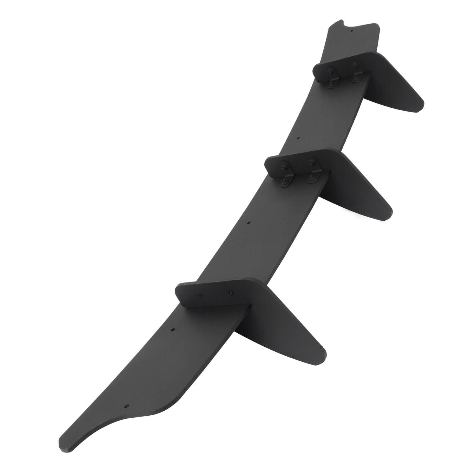 Rear Bumper Lip for VW Golf MK6 GTI 10-14