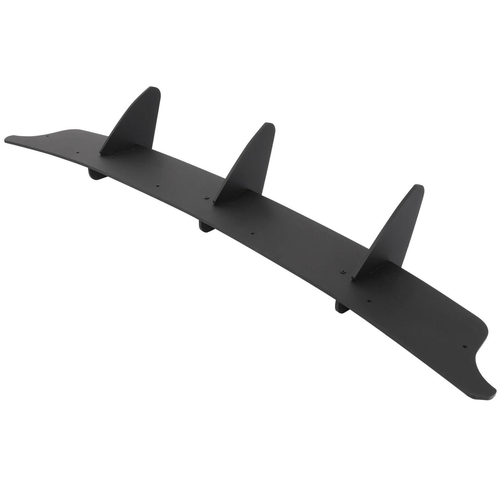 detail display of Rear Bumper Lip for VW Golf MK6 GTI 10-14