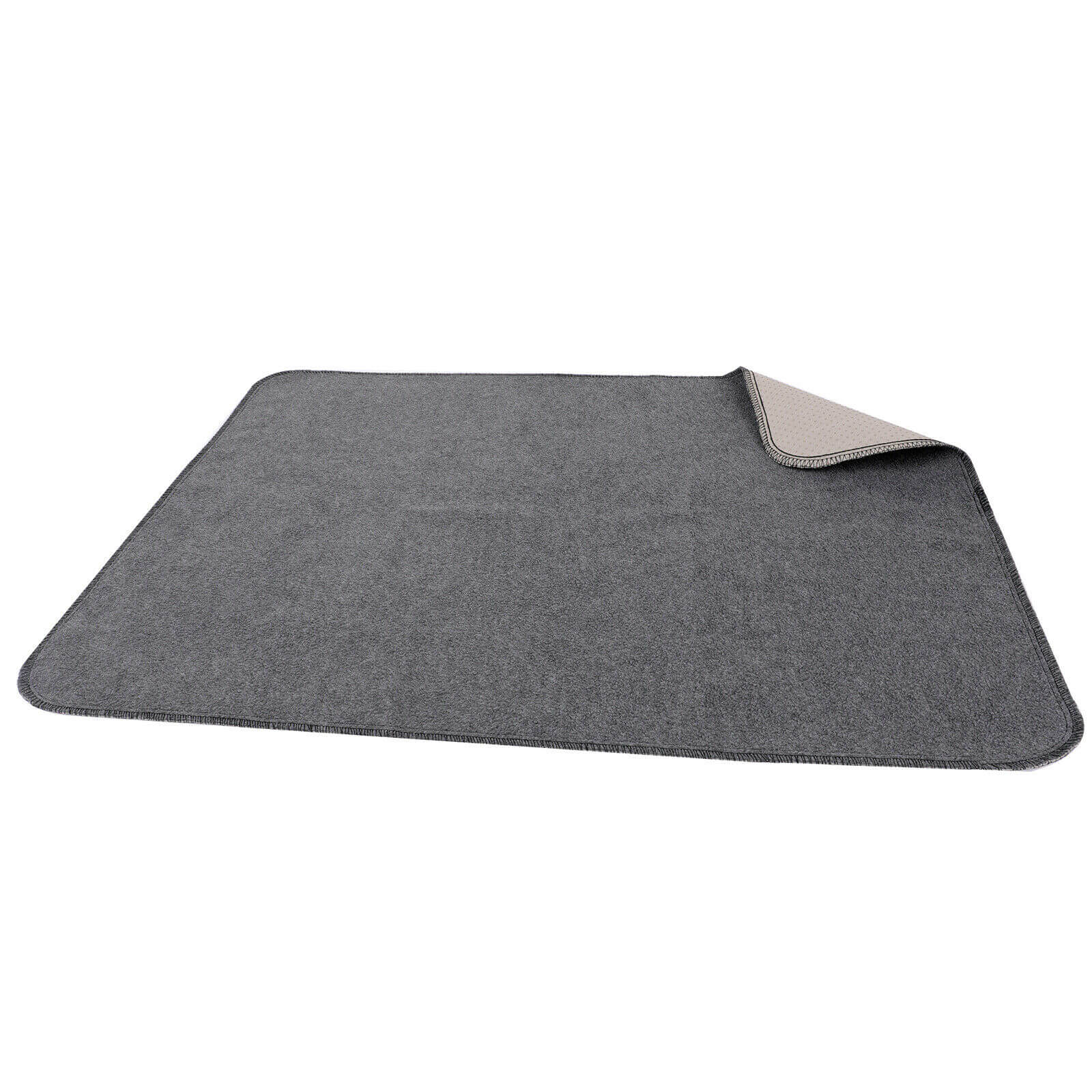 gray Reusable Pet Pee Pad