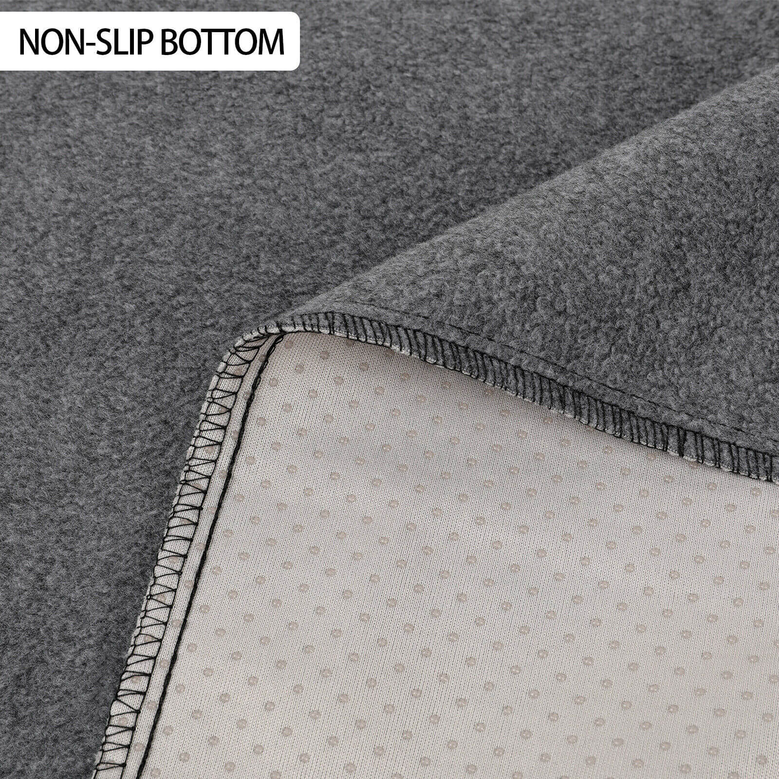 back of Reusable Pet Pee Pad