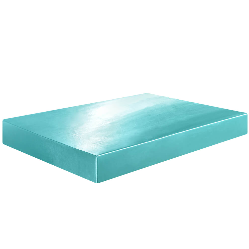 Satin Silk Fitted Sheet - BCBMALL