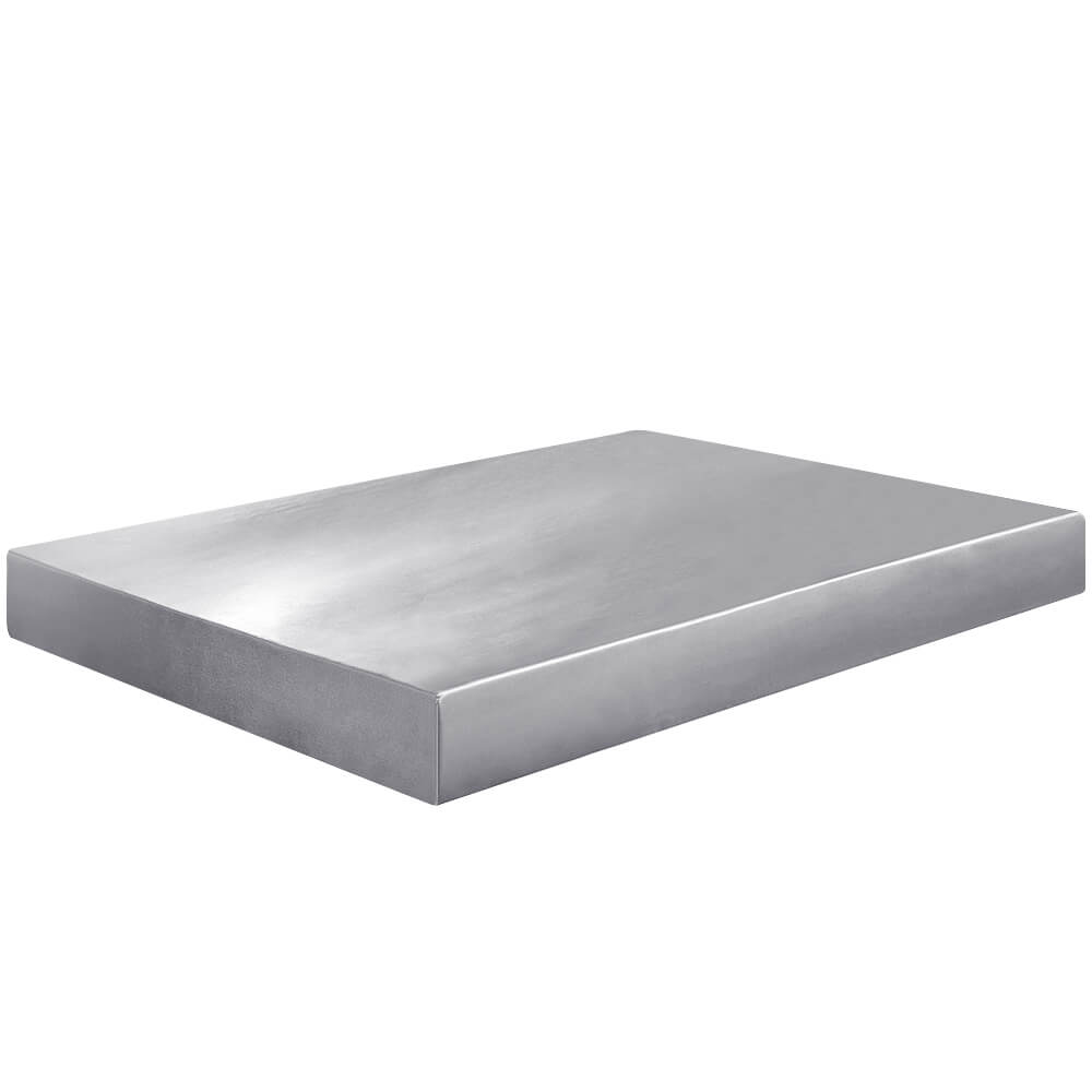 Satin Silk Fitted Sheet - BCBMALL