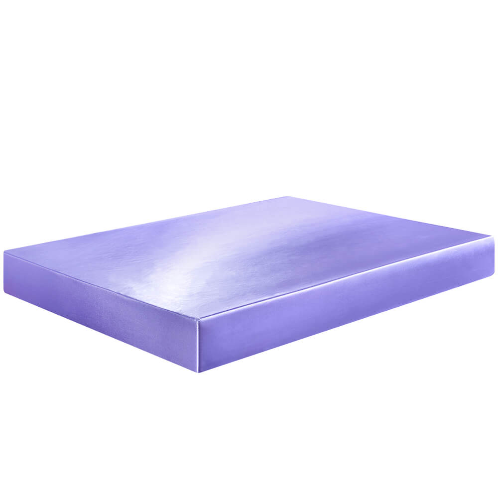 Satin Silk Fitted Sheet - BCBMALL