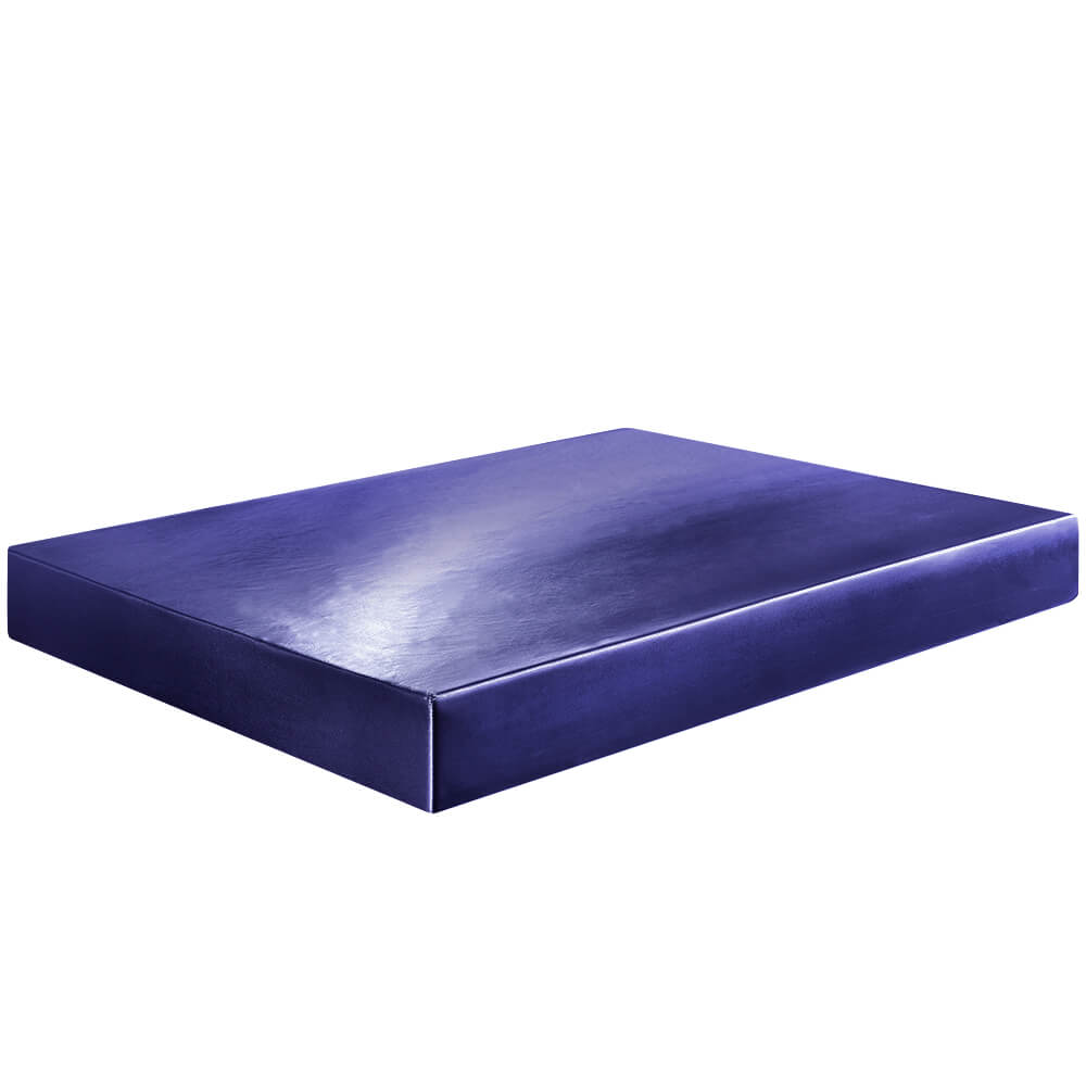 Satin Silk Fitted Sheet - BCBMALL