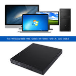 Slim External USB Drive - BCBMALL