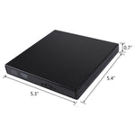 Slim External USB Drive - BCBMALL