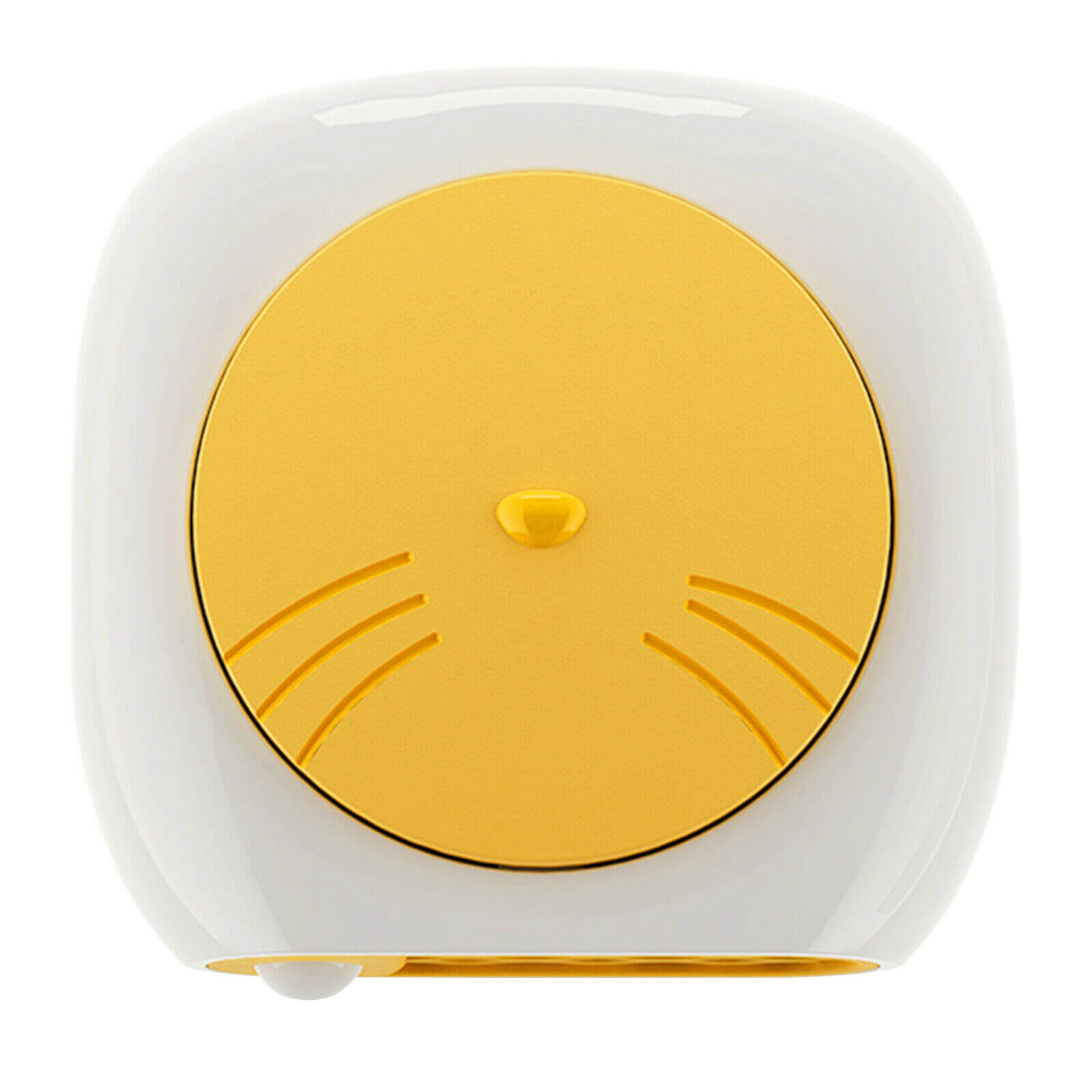 Yellow Smart Pet Smell Eliminator USB Odor Remover