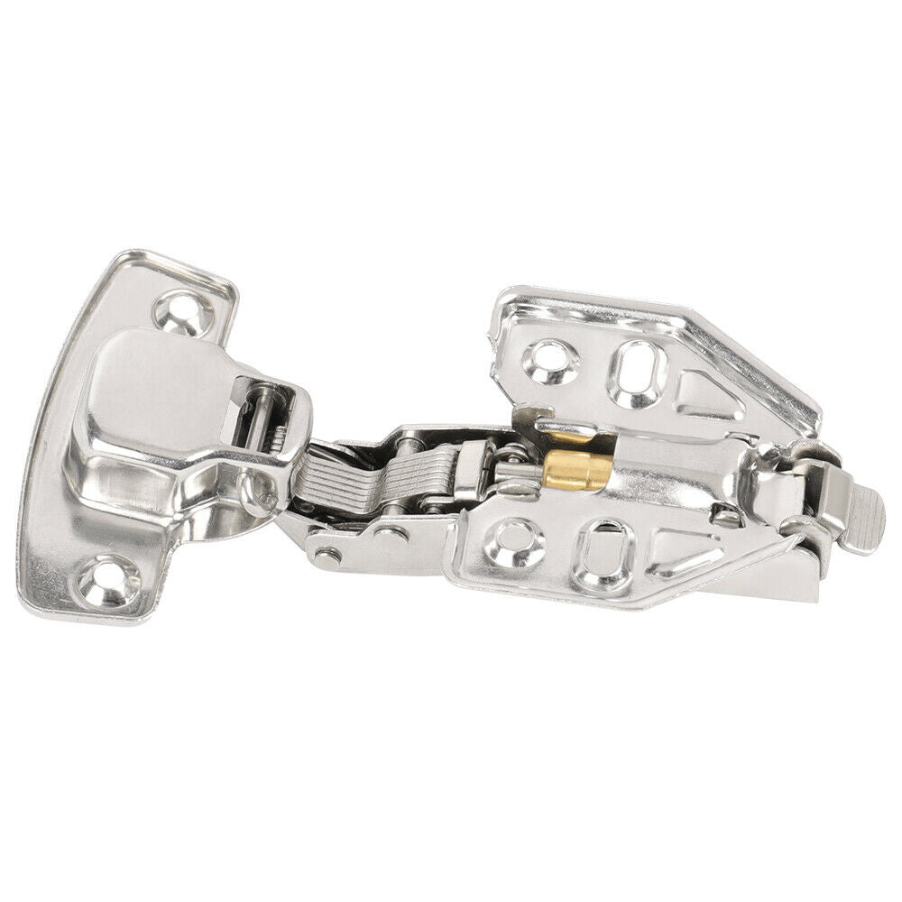 Durable Face Frame Soft Close 1/2 Overlay Cabinet Door Hinges