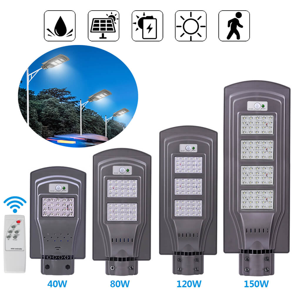 Solar LED Wall Light - BCBMALL