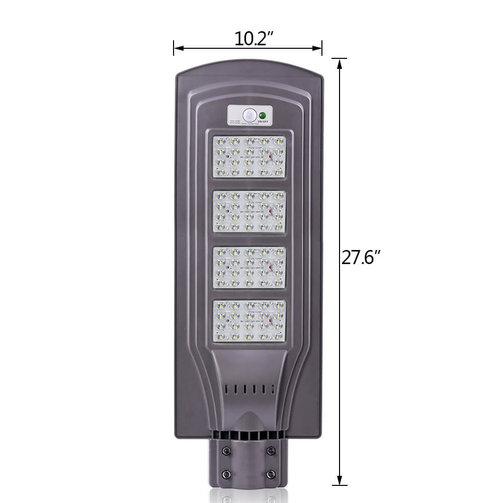 Solar LED Wall Light - BCBMALL
