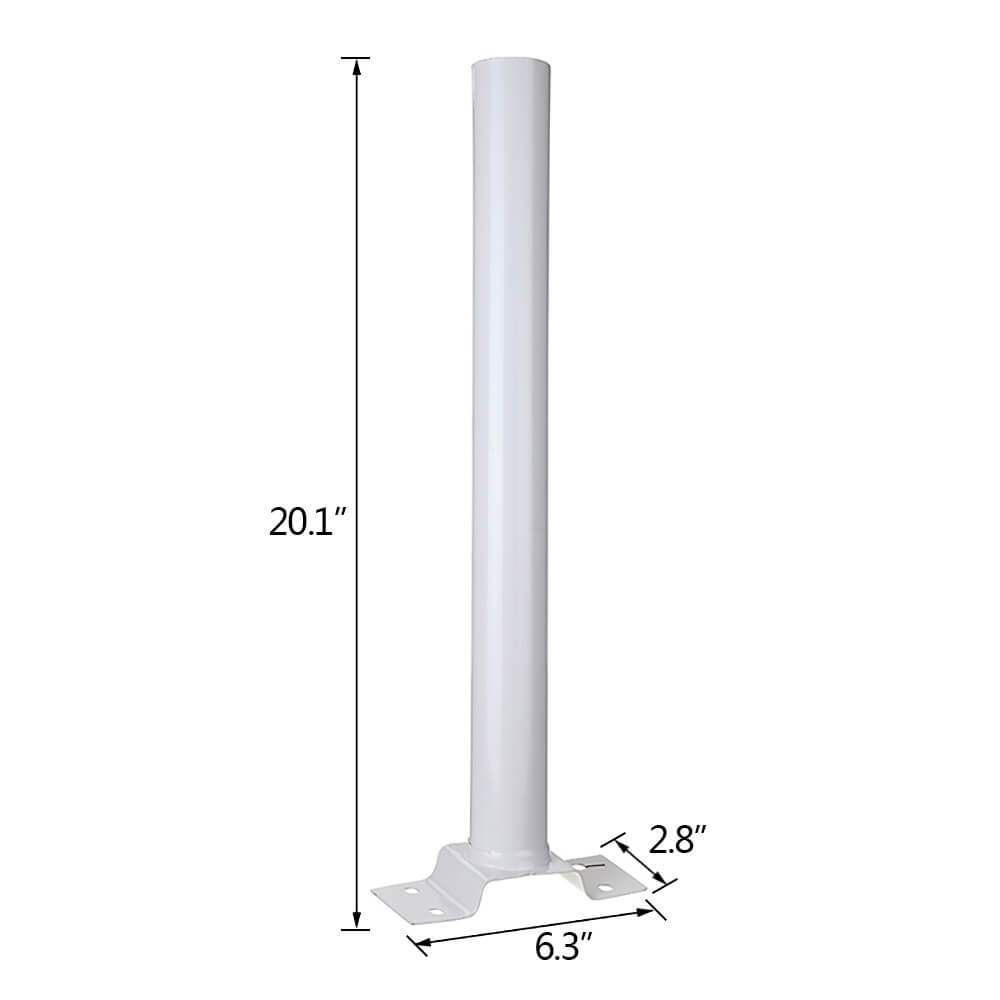 Solar LED Wall Light - BCBMALL