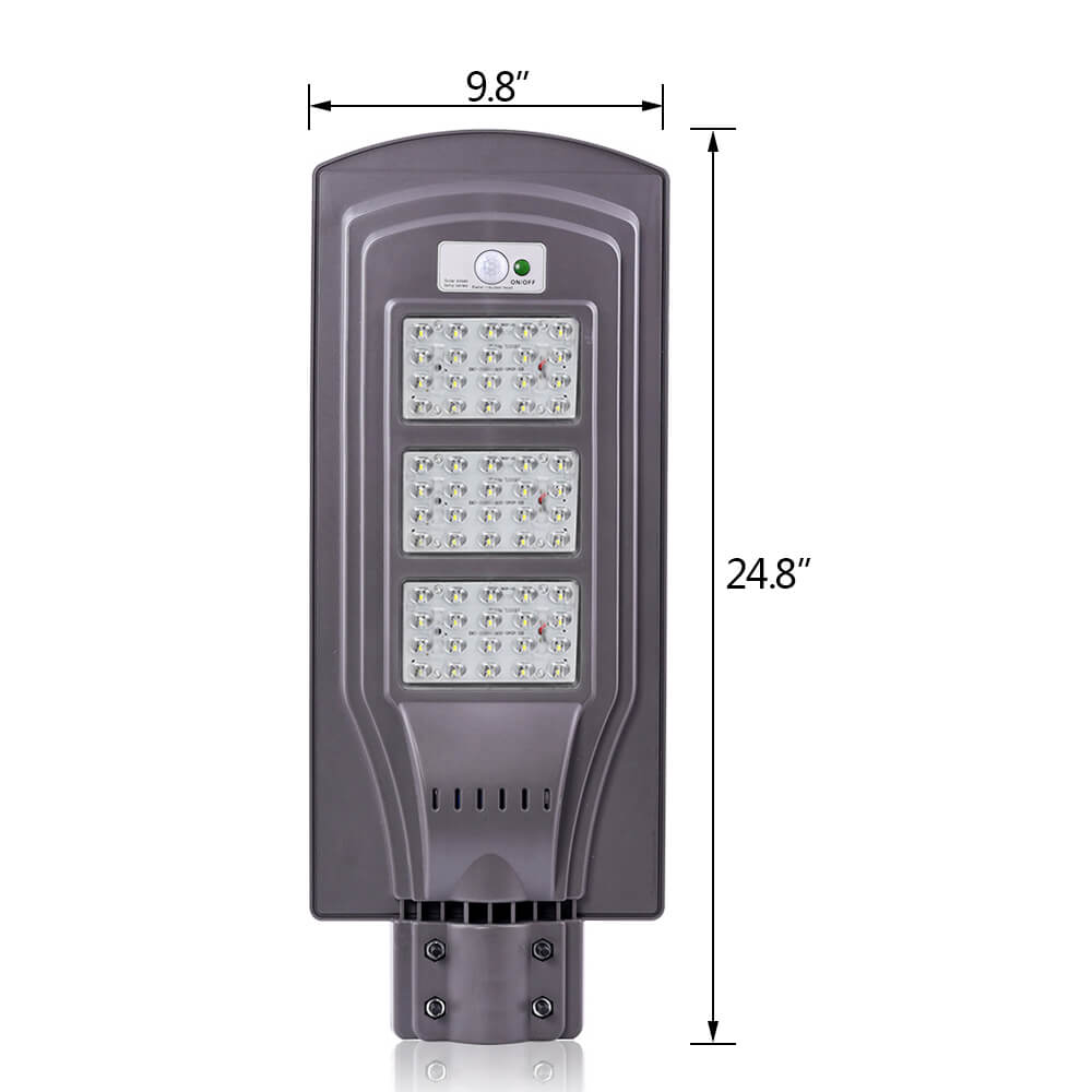 Solar LED Wall Light - BCBMALL