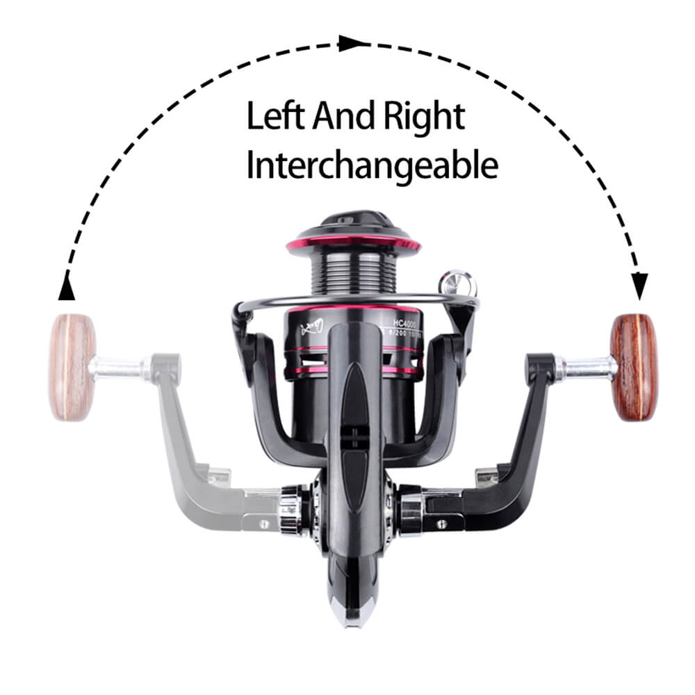 Spinning Fishing Reel - BCBMALL