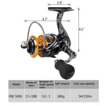 Spinning Reel Fishing Reel - BCBMALL