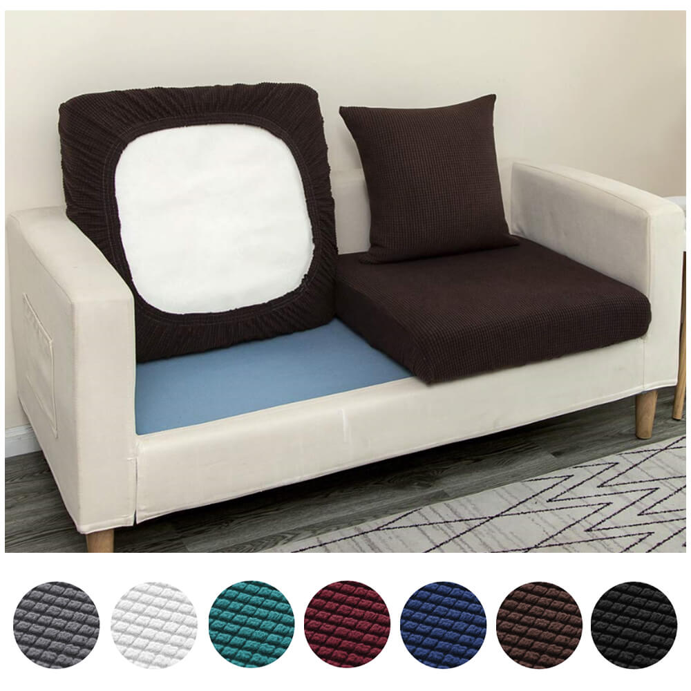 Stretch Seat Cushion Cover - BCBMALL