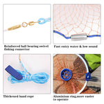 Strong Hand Cast Fishing Net - BCBMALL