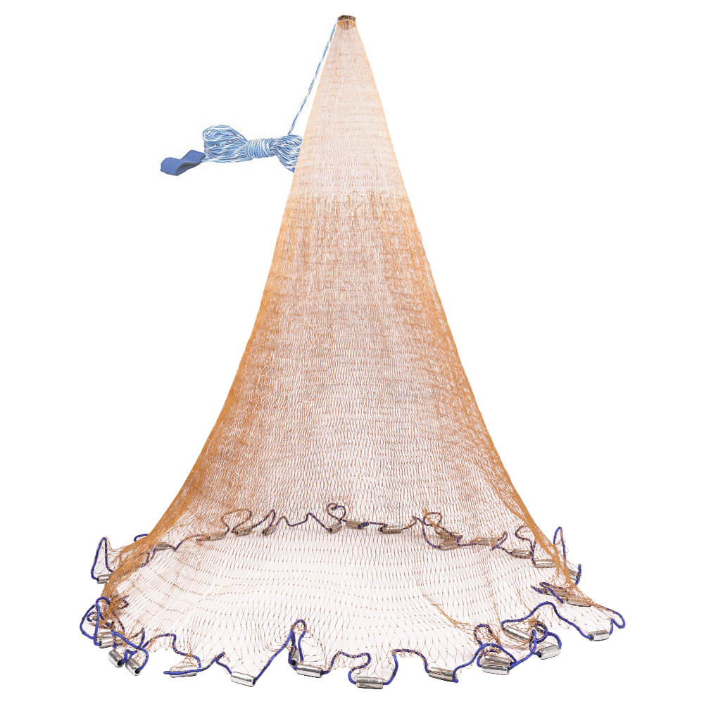 Strong Hand Cast Fishing Net - BCBMALL