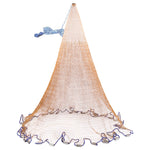 Strong Hand Cast Fishing Net - BCBMALL