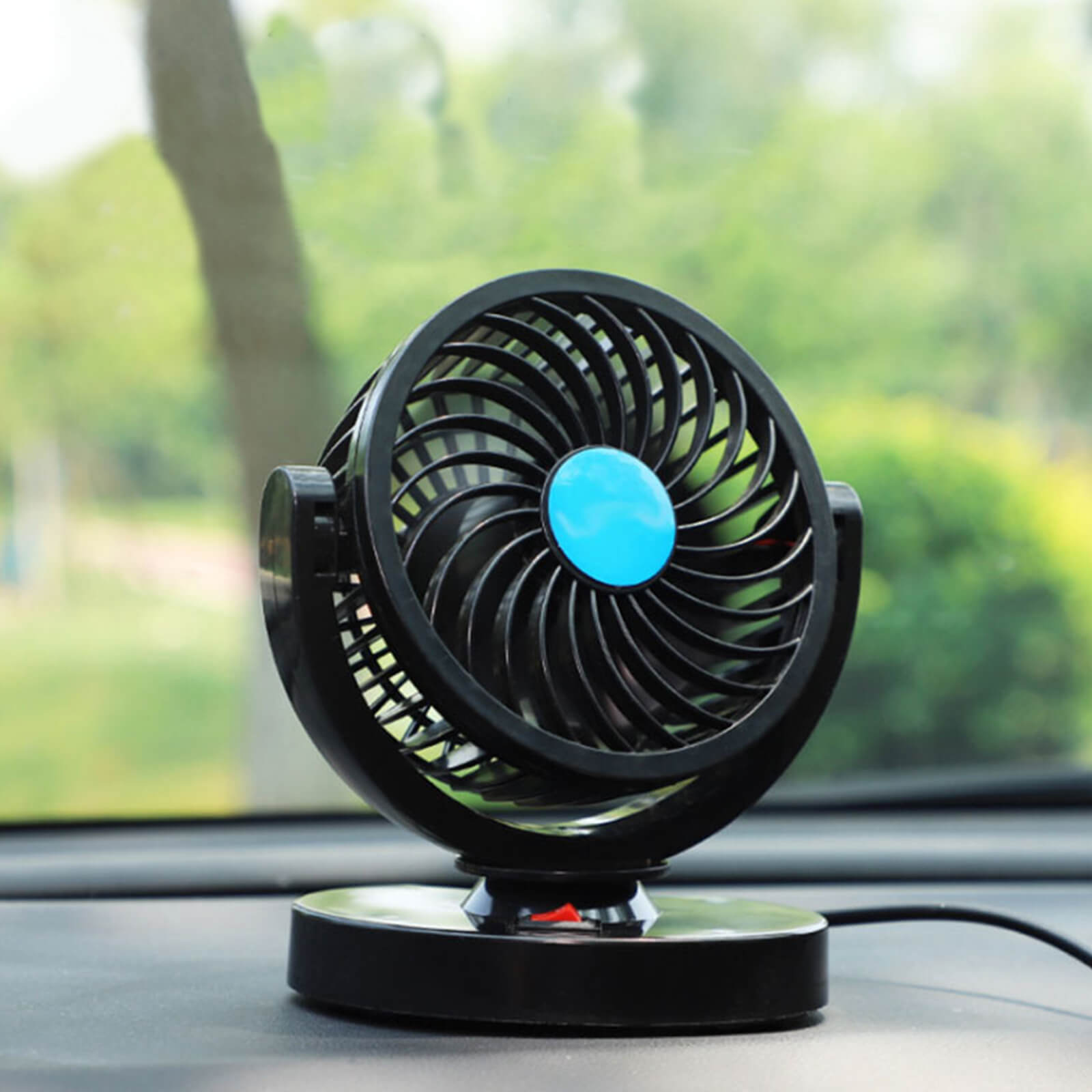 Car Cooling Fan - BCBMALL