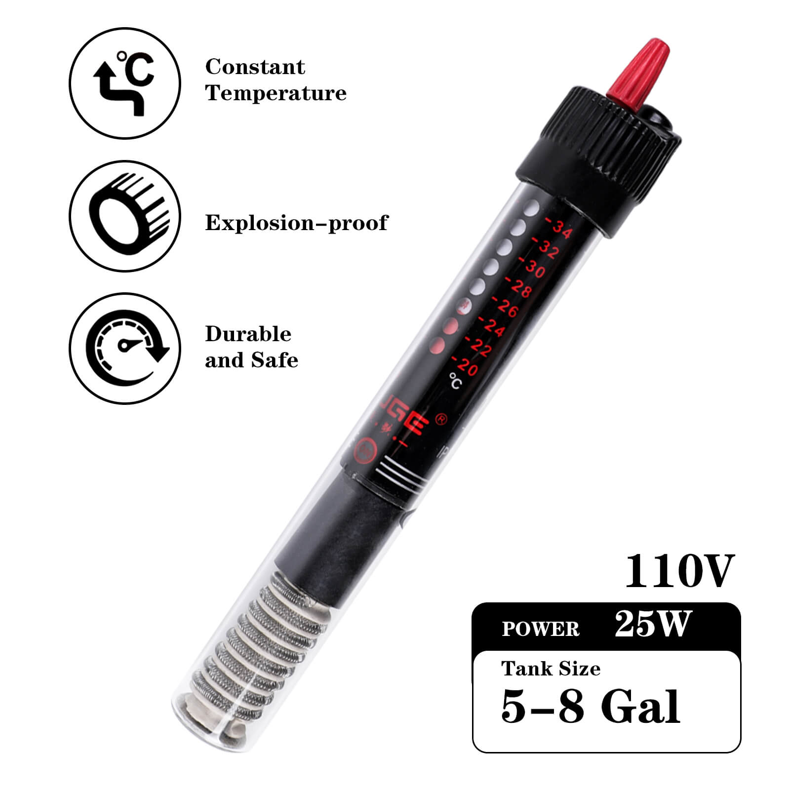 Submersible Heater - BCBMALL