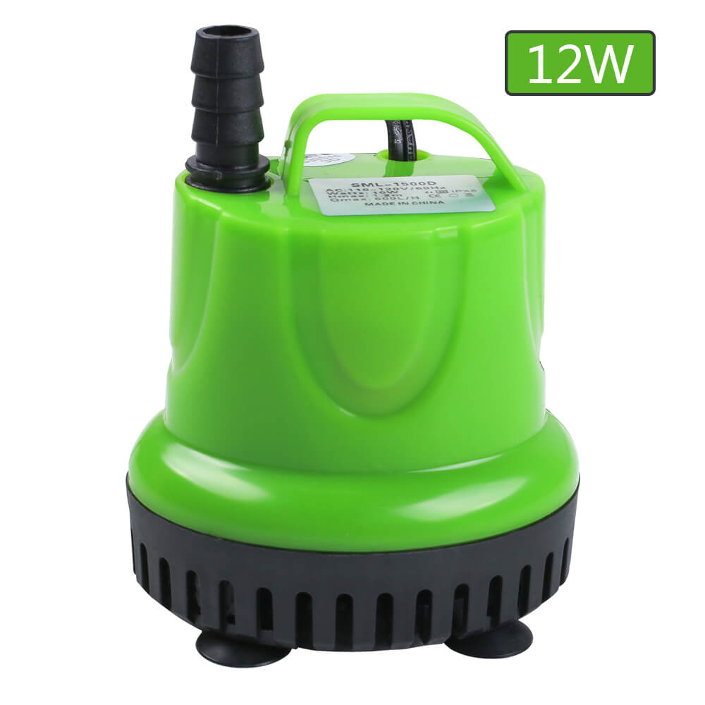 Submersible Water Pump 6W/12W - BCBMALL