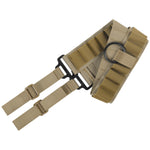 Tactical 25 Shell Rifle Shotgun Sling detail